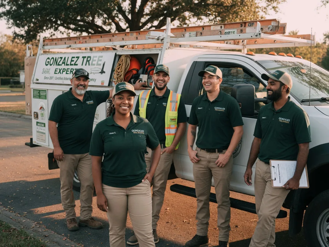 Tree Service company in Taylorsville, GA